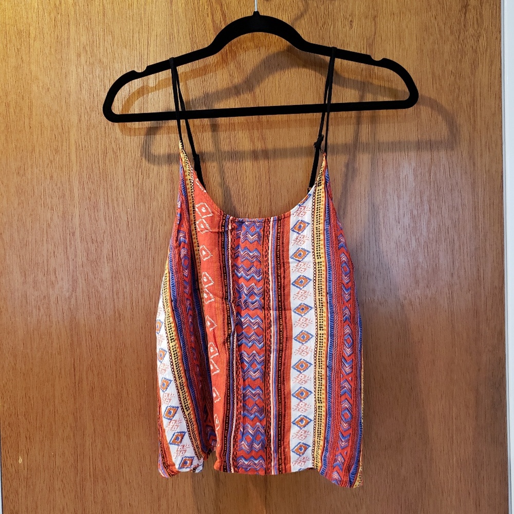 Fun and Flirt Tank Top
